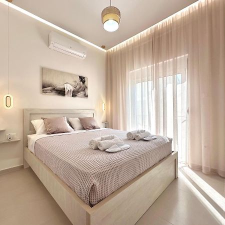 Seaside Deluxe Apartment Jaliszósz Kültér fotó