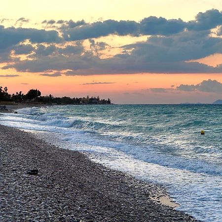 Seaside Deluxe Apartment Jaliszósz Kültér fotó