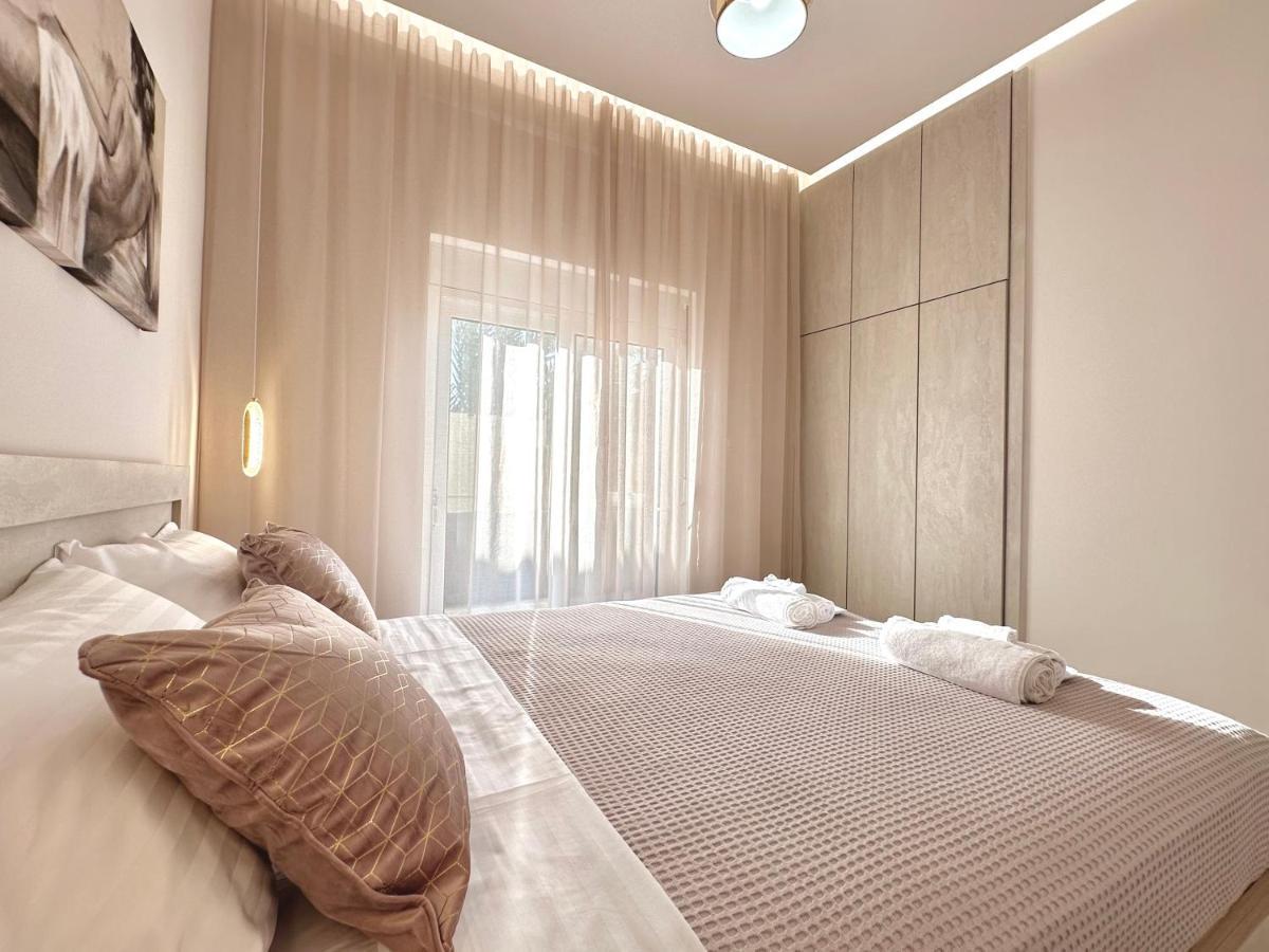 Seaside Deluxe Apartment Jaliszósz Kültér fotó