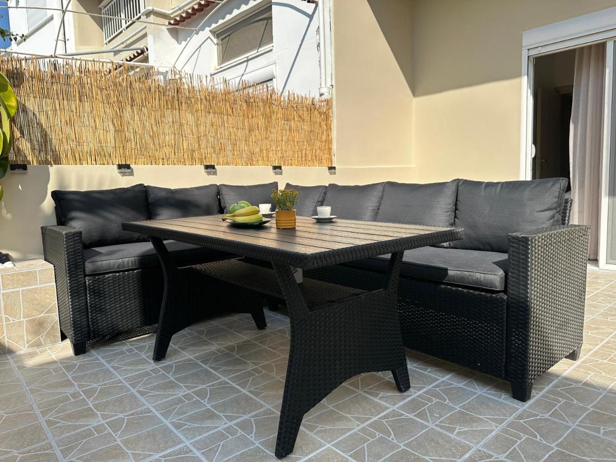 Seaside Deluxe Apartment Jaliszósz Kültér fotó