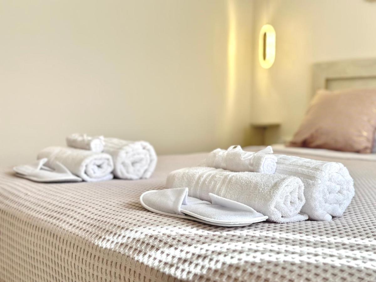 Seaside Deluxe Apartment Jaliszósz Kültér fotó