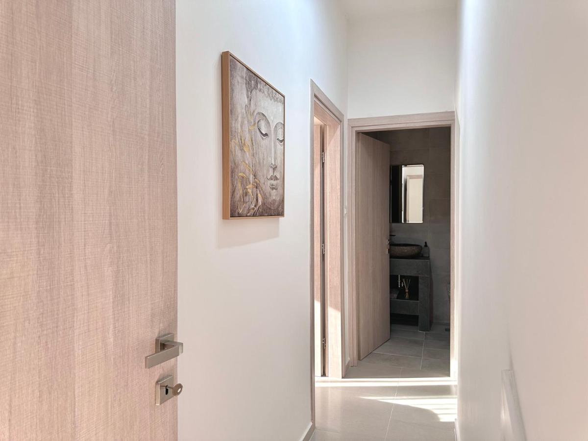 Seaside Deluxe Apartment Jaliszósz Kültér fotó