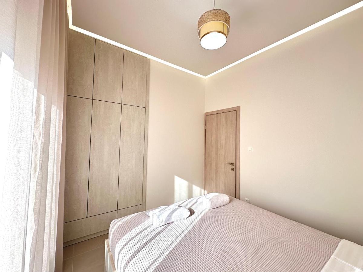 Seaside Deluxe Apartment Jaliszósz Kültér fotó