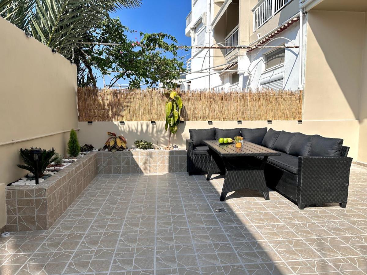 Seaside Deluxe Apartment Jaliszósz Kültér fotó