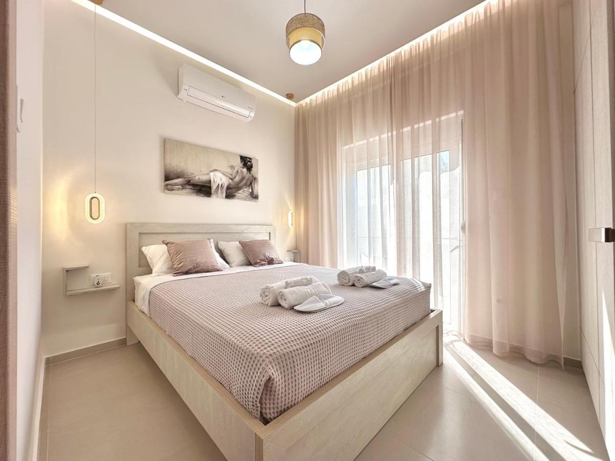 Seaside Deluxe Apartment Jaliszósz Kültér fotó