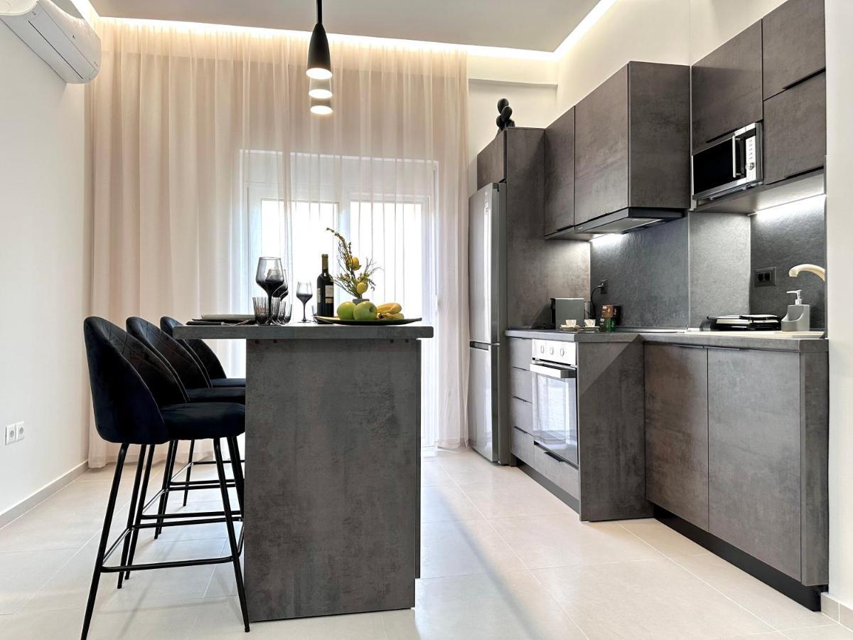 Seaside Deluxe Apartment Jaliszósz Kültér fotó