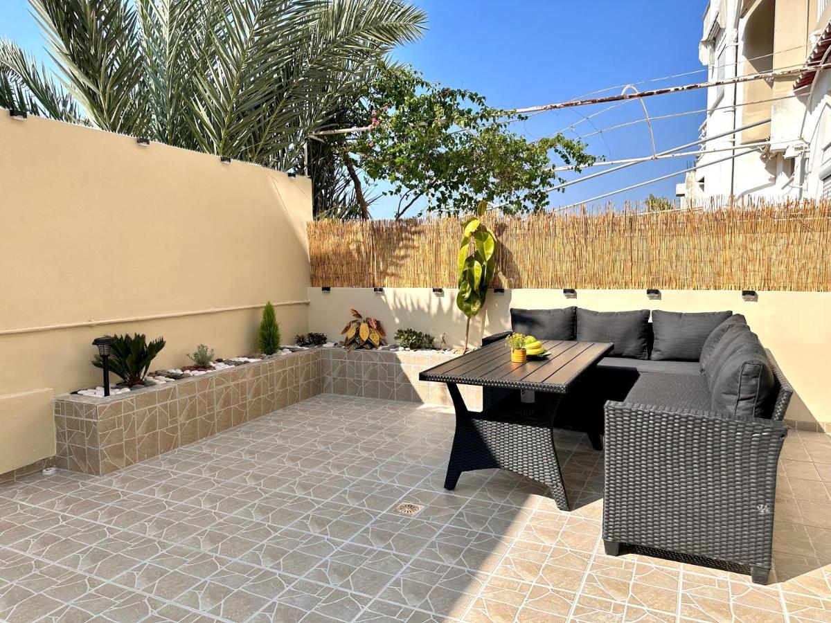 Seaside Deluxe Apartment Jaliszósz Kültér fotó