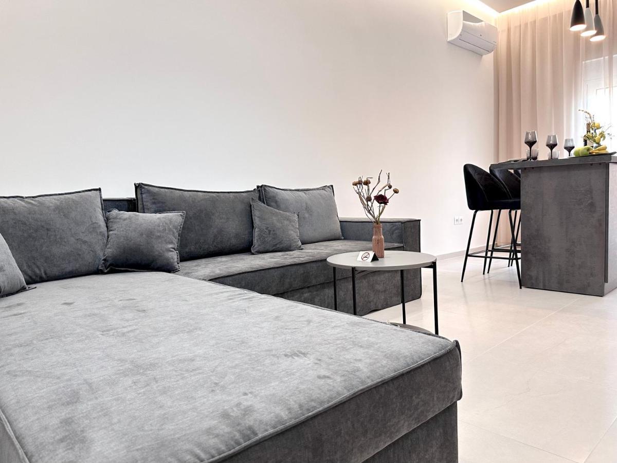 Seaside Deluxe Apartment Jaliszósz Kültér fotó