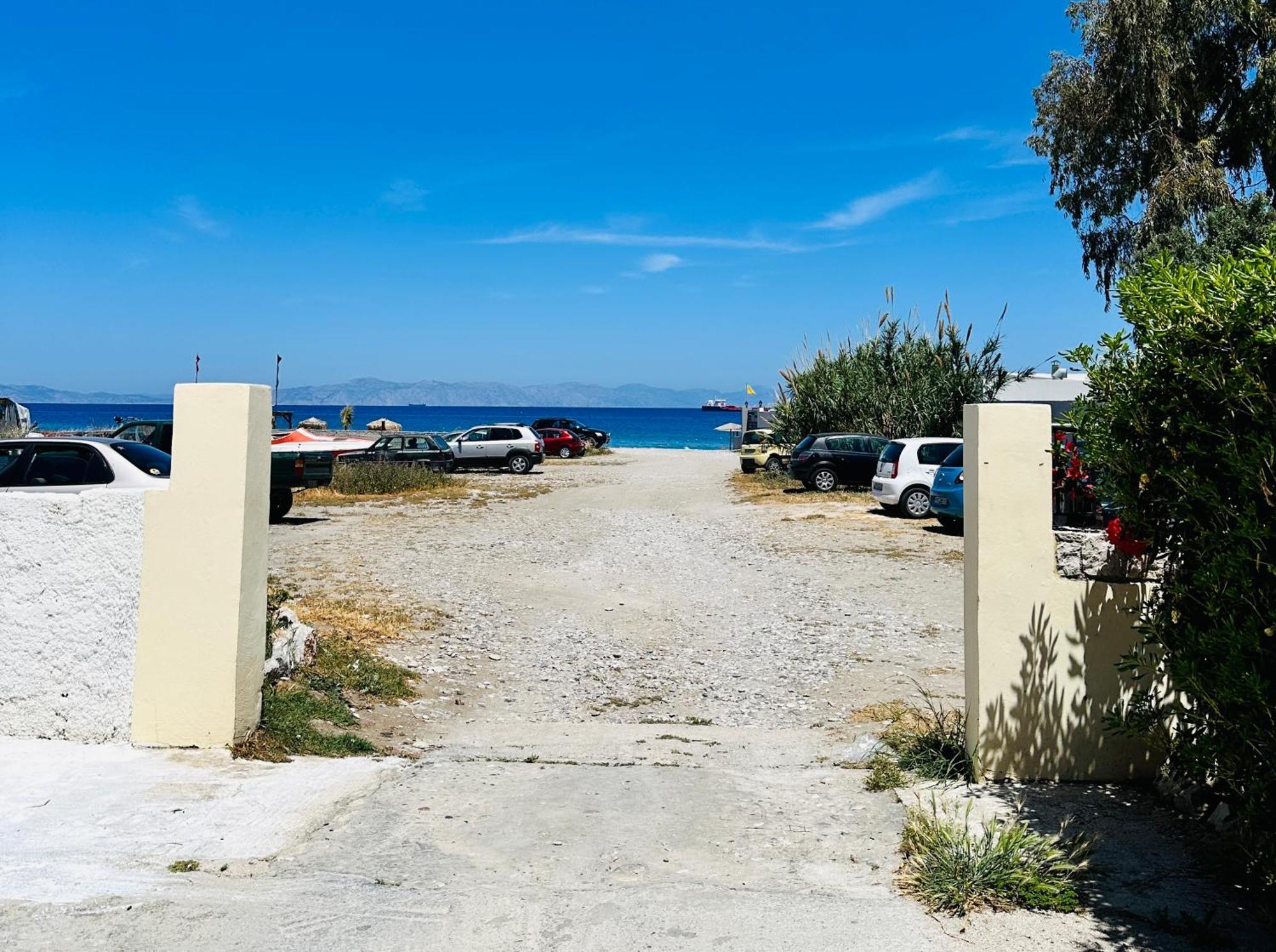 Seaside Deluxe Apartment Jaliszósz Kültér fotó