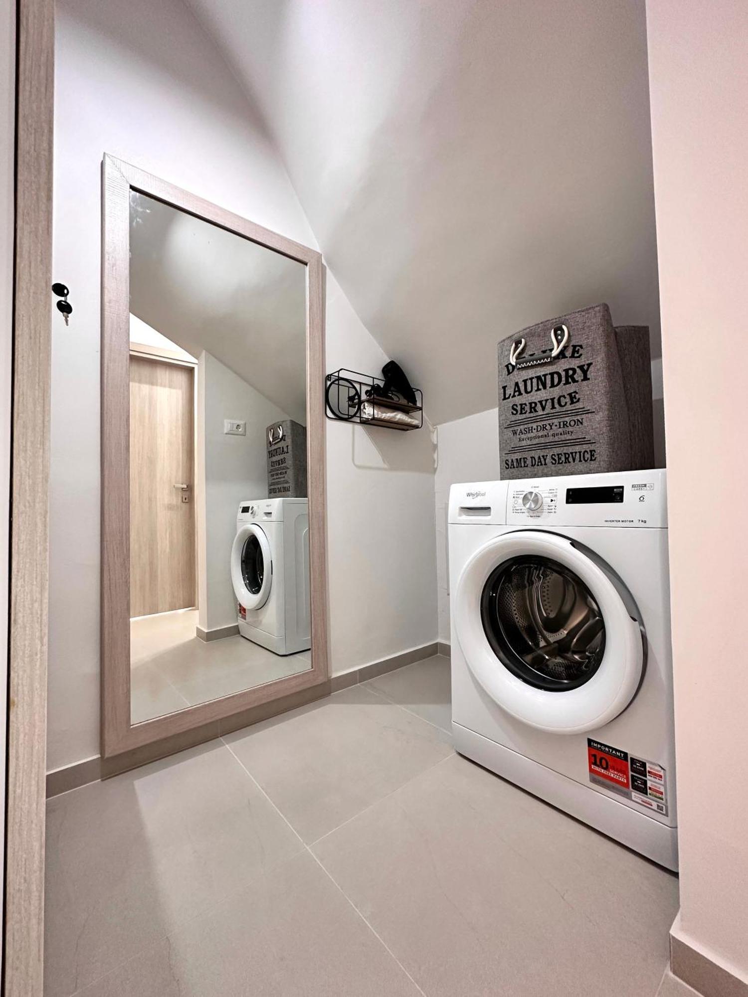 Seaside Deluxe Apartment Jaliszósz Kültér fotó