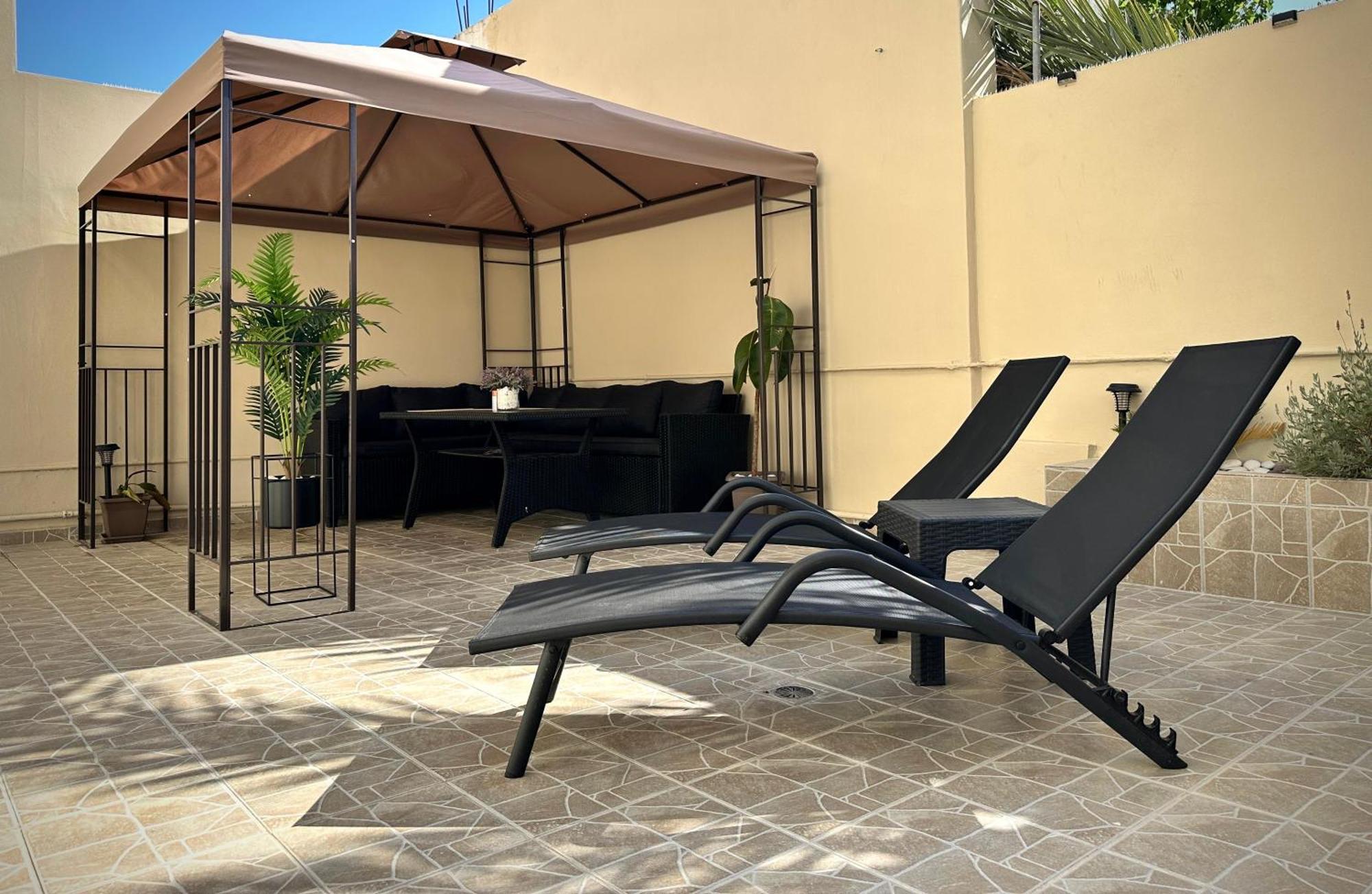 Seaside Deluxe Apartment Jaliszósz Kültér fotó